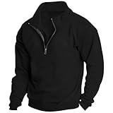 Clearance Of Sales Today Deals Prime Amaon Prime mens jackets, Cyber Of Monday 2024,Sweatshirts for Men,Big and Tall Long Sleeve Pullover Casual Quarter-Zip Lightweight Western Aztec Hoodie