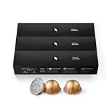 Nespresso Capsules Vertuo, Melozio, Medium Roast Coffee, 10 Count (Pack of 3) Coffee Pods, Brews 7.8oz.