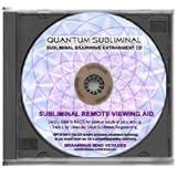 BMV Quantum Subliminal CD Remote Viewing Aid: Remote Perception Skills (Ultrasonic Psychic Ability Development Series)