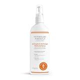 Veterinary Formula Clinical Care Antiseptic and Antifungal Medicated Spray for Dogs & Cats, 8 Fl Oz (1 Pack)
