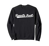 Favorite Aunt Sweatshirt