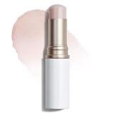hince True Dimension Radiance Balm 10g - Shimmer Glow Face Highlighter Stick, Translucent Colors, Cream Blush Stick, Glass Skin in a Balm, Korean Beauty, Natural Makeup (CLEAR, TP001)