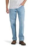 Lee Men's Legendary Loose Jean, Jones, 30W x 30L