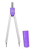 Elite Medical Instruments EMI Basix Economy EKG Caliper EKG-101-V, Violet