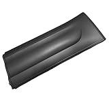 QSC Truck Parts Rear Side Fairing Panel w/Bracket Left Compatible with Peterbilt 579 Next Gen 2022+