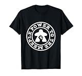 Board Games Power To The Meeple Funny Board Gaming T-Shirt