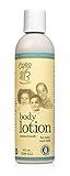CARA B Naturally Body Lotion For Baby, and Child – Light Sensitive Skin Moisturizer Eczema-Friendly Formula Contains Shea Butter, Jojoba Oil – 8 Ounces