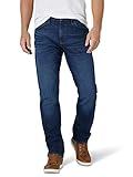 Wrangler Authentics Men's Athletic Fit Stretch Jean, Baker, 34W x 30L