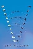 Modernism's Metronome: Meter and Twentieth-Century Poetics (Hopkins Studies in Modernism)