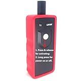 TPMS Reset Tool Ford TPMS Relearn Tool Ford TPMS Programming Tire Pressure Sensor Reset Train Such as F150 F250 C-MAX E-Series Ecosport Expedition Freestar Taurus Mustang