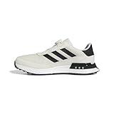 adidas Men's S2G Spikeless BOA 24 Golf Shoes, Orbit Grey/Core Black/Footwear White, 10