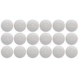 Velocity Practice Lacrosse Balls - 1, 2, 3, 6, 12, 18, 24, 36, 60 and 120 Packs - Official Size and Weight - White