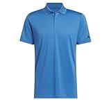 adidas Men's Adi Performance Polo Shirt, Trace Royal 24, Medium