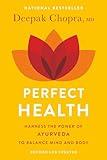 Perfect Health: The Complete Mind/Body Guide, Revised and Updated Edition