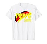 PPP/C Political Campaign 2025 - Guyana T-Shirt