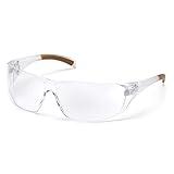 Carhartt Gear CH110ST Billings® Clear Anti-Fog Lens - One Size Fits All - Clear