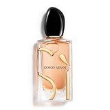 Armani Beauty– Sì – Eau de Parfum – Women's Perfume – Modern Chypre Fragrance – Blackcurrant Nectar, Rose De Mai & Freesia, Patchouli Notes - 3.3 Fl Oz