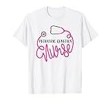 Peds Genetics Nursing Department RN Pediatric Genetics Nurse T-Shirt