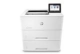 HP LaserJet Enterprise M507x with One-Year, Next-Business Day, Onsite Warranty (1PV88A),White (Renewed)