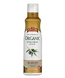 Pompeian USDA Certified Organic Extra Virgin Olive Oil Non-Stick Cooking Spray, No Propellants, 5 Fl Oz