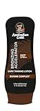 Australian Gold Dark Tanning Accelerator Lotion With Bronzer, 8 Ounce, New Package Same Formula, B003GX5SSC