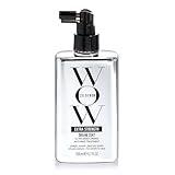 COLOR WOW Extra Strength Dream Coat – Powerful ultra moisturizing, anti humidity treatment for extremely frizz prone hair, glassy smooth, straight + resistant styles up to 3-4 washes