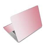 Laptop Notebook Skin Sticker Cover Decal Fits 12 13 13.3 14 15 15.4 15.6 inch Laptop Protector Notebook PC | Easy to Apply, Remove and Change Styles (NEK-31)