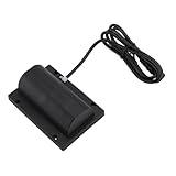 Vibration Motor 4300rpm Double Head Electric Vibrating Motor Low Noise Massage Bed Motor for Automotive (DC24V)