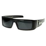 MODA Locs - Official LOCS Hardcore Gangsta Shades Square Sports Frame Sunglasses L...