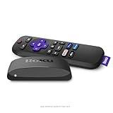 Roku Express 4K+ 2021 Streaming Media Player HD/4K/HDR (Renewed)
