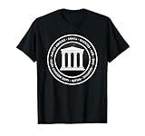 Stoicism Ancient Greek and Roman Stoic Philosophers T-Shirt