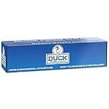 Duck Food Safety Film, 18 inch x 2000ft Plastic Wrap, Commercial Grade, Great for Sealing and Storage, Used for Food Service Industry, Easy to Use Slide Cutter for Clean Cut (1 Box)