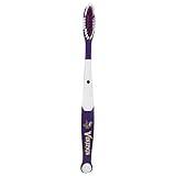 NFL Siskiyou Sports Fan Shop Minnesota Vikings MVP Toothbrush One Size Team Color