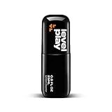 Screen Cleaner Spray (0.8oz) - Phone Cleaner, Cleaner Spray for Laptop, Computer, MacBook, iPad, Tablet, Lens Cleaner, Eyeglass Cleaner Kit | Alcohol-Free | Microfiber Cloth Wipes