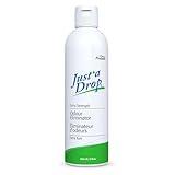 Prelam Just a Drop Odor Eliminator - Long-Lasting and Eco-Friendly Formula - Leaves Bathroom Smelling Clean and Fresh - Fits into Your Pocket or Purse - Easy To Use - Extra Strength - 8 oz Drops