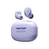 Raycon Everyday Earbuds (2024 Edition) - Bluetooth True Wireless in-Ear Buds with 32 Hours Playtime, Multpoint Technology, Extreme Comfort, and Active Noise Cancellation (Blush Violet)