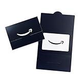 Amazon.com Physical Gift Card in a Mini Envelope - Squid Ink