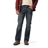 Levi Strauss Signature Gold Men's Bootcut Fit Jeans, Headlands, 34W x 32L