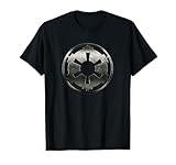 Star Wars Galactic Empire Metallic Icon T-Shirt