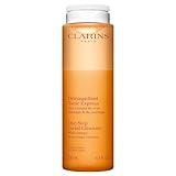 Clarins One-Step Facial Cleanser With Orange Extract | 2-In-1 Cleanser and Exfoliator | Restores Radiance | No Rinsing Necessary | All Skin Types | 6.8 Ounces