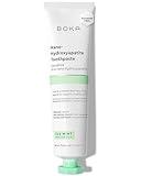 Boka Fluoride Free Toothpaste Nano Hydroxyapatite, Helps Remineralize, Appropriate for Sensitive Teeth, Whitening - for Adult, Kids Oral Care - Ela Mint Flavor, 4 Fl Oz 1Pk US Manufactured