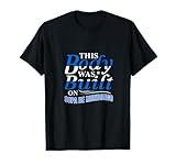 This body was built on SOPA DE MONDONGO. Nicaragua cuisine T-Shirt