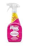 Stardrops The Pink Stuff Miracle Multi-Purpose Cleaner – Removes Grease, Grime, and Stains on Kitchens, Bathrooms, Floors, and More, 25 fl Oz