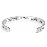 Erpotyl Teen Girl Gifts Trendy Stuff, Stocking Stuffers for Teens, Valentines Day Gifts for Teen Girls Kids Women Her Wife Teenage Friend Sister Daughter Mom, Personalized Present Ideas Bracelet