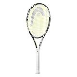 HEAD Graphene XT Speed S Tennis Racquet - Pre-Strung 27 Inch Intermediate Adult Racket - 4 3/8 Grip