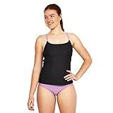 Speedo Women's Swimsuit Top Tankini Scoop Neck
