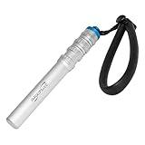 Saekodive Diving Shaker Rattle Stick with Magnet - 6.7" Aluminum, Magnetic Mute System - Scuba Noice Maker, Underwater Shaker, Signal Communication Device