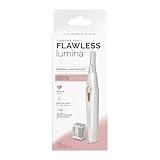 Finishing Touch Lumina Painless Hair Remover, Silver