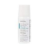 McKesson Antiperspirant Deodorant Roll-On Stick [Pack of 1] Mini Travel Size, Alcohol-Free, Fresh Scent, 1.5 fl oz