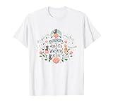 Raindrops on Roses Kittens Theatre Sound Of Music Musical T-Shirt
